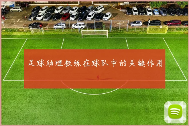 足球助理教练在球队中的关键作用